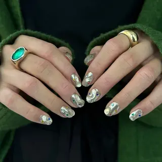 ネイル nagai maiのネイルデザイン