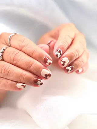 ネイル ネイリスト CHIHALのネイルデザイン