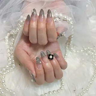 ネイル WISTERIA kozueのネイルデザイン