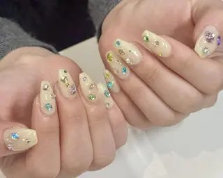 ネイル 🎀 NaNa_nailのネイルデザイン