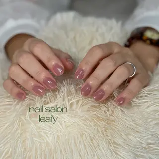 ネイル ネイルサロン leafyのネイルデザイン