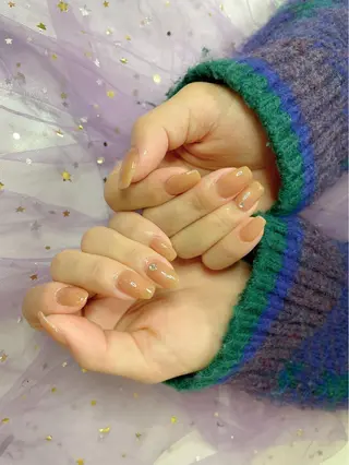 ネイル ラッキー 玲奈のネイルデザイン