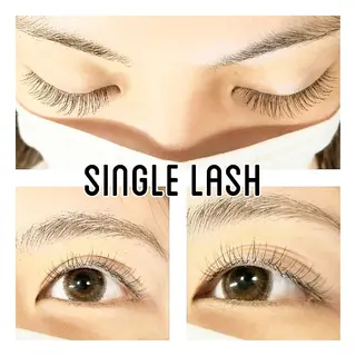 マツエク・マツパ U_la所属・U_la [ウーラ] 片岡の眉毛・アイブロウイメージ