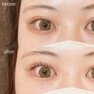 キッズ マツエク・マツパ sola: neolive出沼のマツエク・マツパデザイン