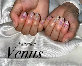 ネイル Nail salon Venusのネイルデザイン