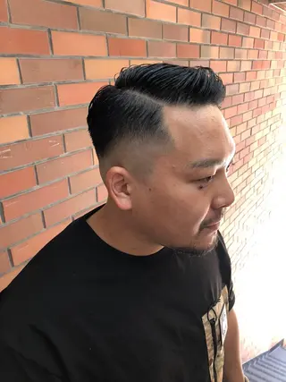 メンズ ⭐️TOSHIKI メンズパーマオタク⭐のヘアスタイル