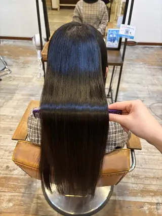 ロング set up / chinamiのヘアスタイル