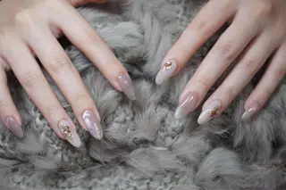 ネイル プライベートサロン jewel nailのネイルデザイン