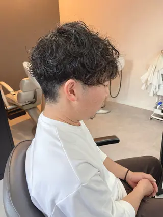 ショート okuda yuukiのヘアスタイル