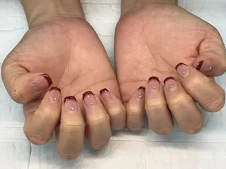 ネイル NAIL BASE 96所属・NAILBASE96 ／Segawa❤︎のネイルデザイン