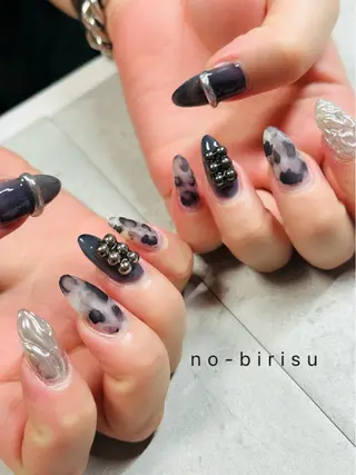 ネイル no-birisu nailのネイルデザイン