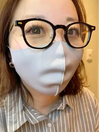 マツエク・マツパ ❤︎ kannoの眉毛・アイブロウイメージ