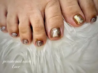 ネイル nailsalon Luce🕊️のネイルデザイン