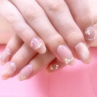 ネイル 梅島のネイル屋さん所属・梅島の ネイル屋さんのネイルデザイン