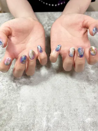 ネイル Aura nailのネイルデザイン