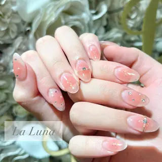 ネイル LaLuna🌙 natsukiのネイルデザイン