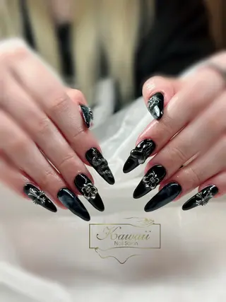 ネイル Kawaii Nail Salon所属・YURI NAIL NARITAのネイルデザイン