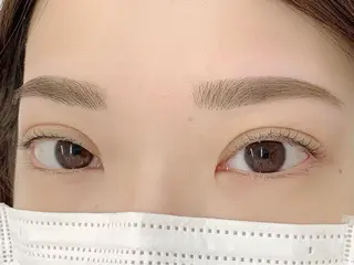 マツエク・マツパ BellFlower Aki（眉・まつげ）のマツエク・マツパデザイン