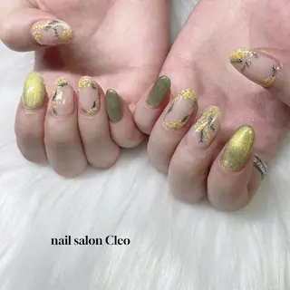ネイル Cleo クレオのネイルデザイン