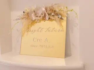 Cre A.所属・プライベートサロン Cre A.のエステ・リラクイメージ