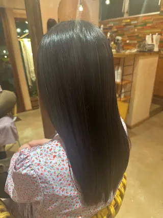 ロング なずな 🧚のヘアスタイル
