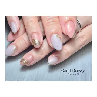 ネイル Can I 川崎店 三島 久美子のネイルデザイン