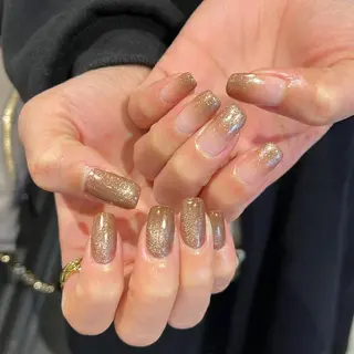 ネイル 鈴木 里奈のネイルデザイン