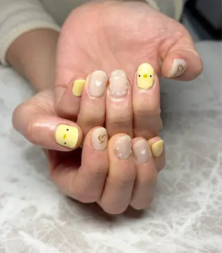 ネイル ゆぴねいる所属・ゆぴねいる yupinailのネイルデザイン