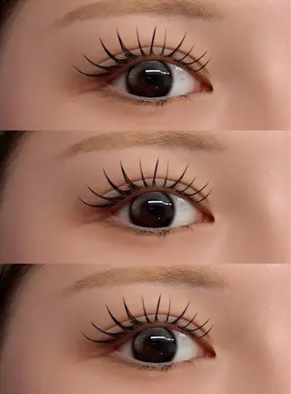 マツエク・マツパ Salon de  Emily所属・Salon  de Emilyのマツエク・マツパデザイン