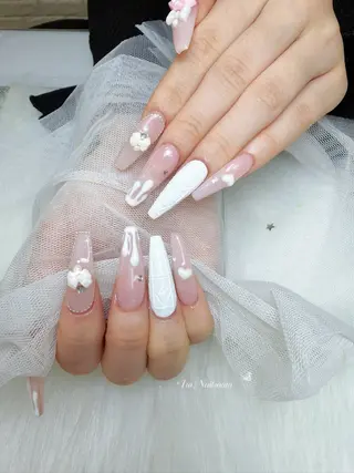 ネイル IRO NAIL 千葉駅のネイルデザイン