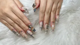 ネイル 《LB》ラブリエ Nail&eyeのマツエク・マツパデザイン