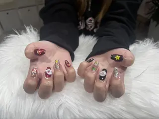 ネイル Salon chou chou所属・chouchou renaのネイルデザイン