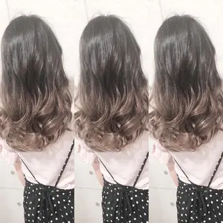 ロング Selene hair OSAKAのヘアスタイル
