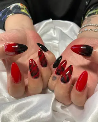 ネイル NailSalon Beniceのネイルデザイン