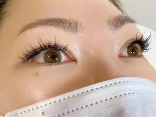 マツエク・マツパ encante所属・encante NATSUMIのマツエク・マツパデザイン