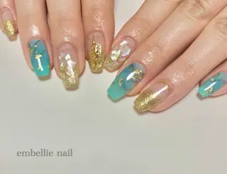 ネイル miyasaka erikoのネイルデザイン