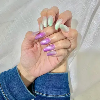 ネイル Gypsofiore KASUMIのネイルデザイン