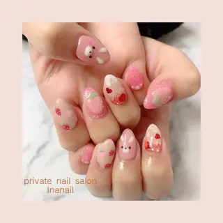 ネイル ✤Ina nail✤のネイルデザイン
