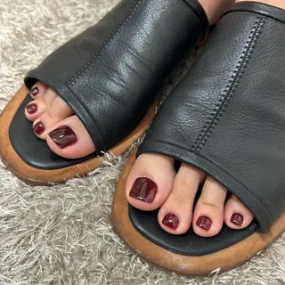 ネイル cutill 城南店 ヒナのネイルデザイン