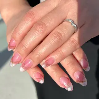 ネイル alien girl所属・aliengirl Ayuのネイルデザイン