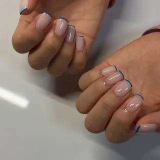 ネイル 中村 渚のネイルデザイン