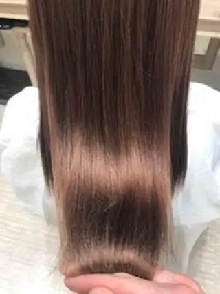 ロング カラー 🌹髪質改善縮毛特化 小山正悟🌹のヘアスタイル