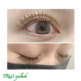マツエク・マツパ TReiS所属・TReiS eyelashのマツエク・マツパデザイン