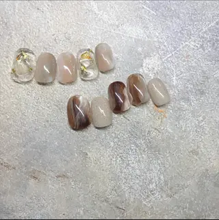 ネイル nailsalon Lithos所属・nailsalon Recontreのネイルデザイン