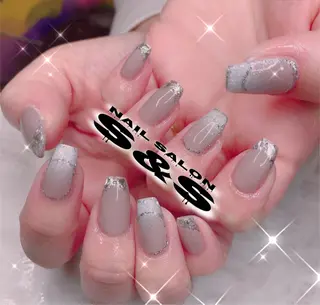 ネイル S&S 村田小百合のネイルデザイン