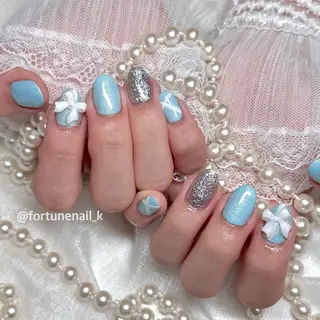 ネイル 🤍kanane 🤍4/2空✩.*のネイルデザイン
