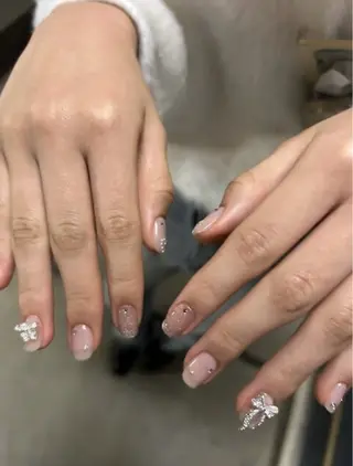 ネイル ArcoIris所属・Arco Iris 告瑠莉のネイルデザイン