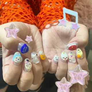 ネイル Nik💖🪽 nailのネイルデザイン