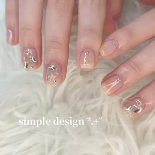 ネイル nailsalon Lithos所属・nailsalon Recontreのネイルデザイン
