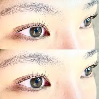 マツエク・マツパ 近藤 むつみのマツエク・マツパデザイン